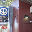 Station de métro Jean-Talon 2
